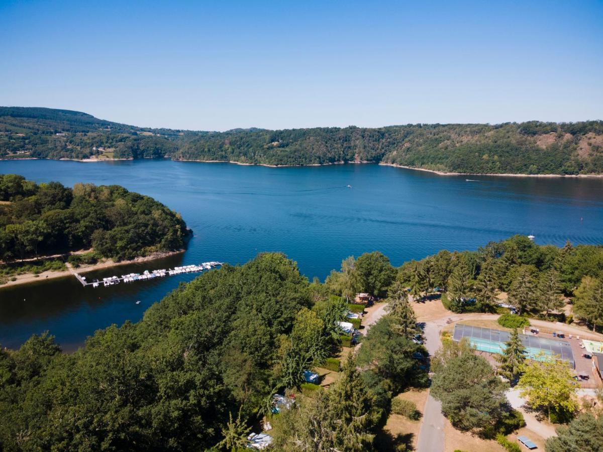 Huttopia Lac De La Siauve Lanobre المظهر الخارجي الصورة